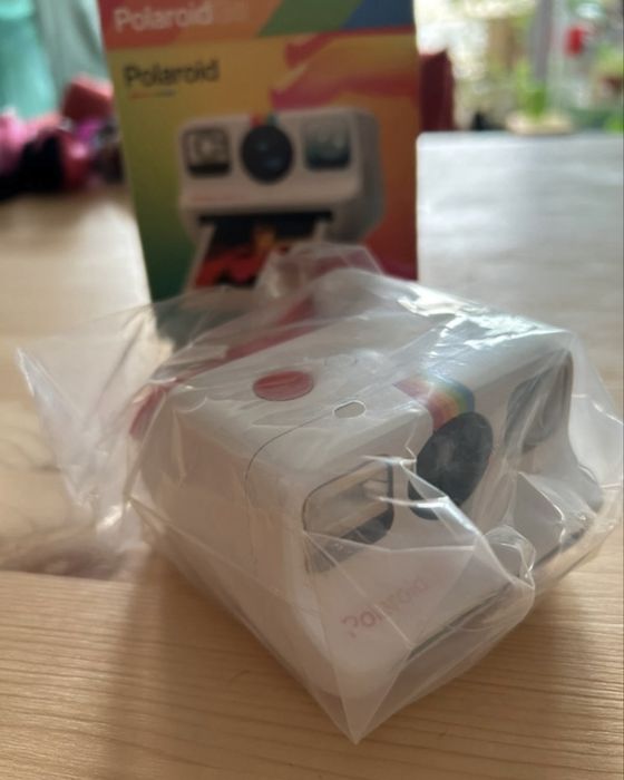 Camera Polaroid Go