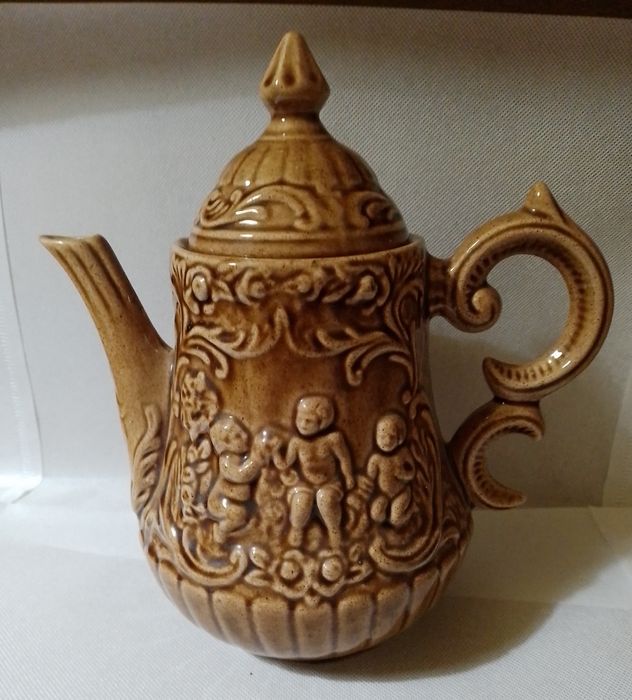 Bule Alcobaça não marcado