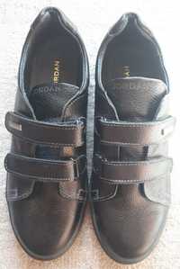 Женские туфли кроссовки кожаные Jordan р37