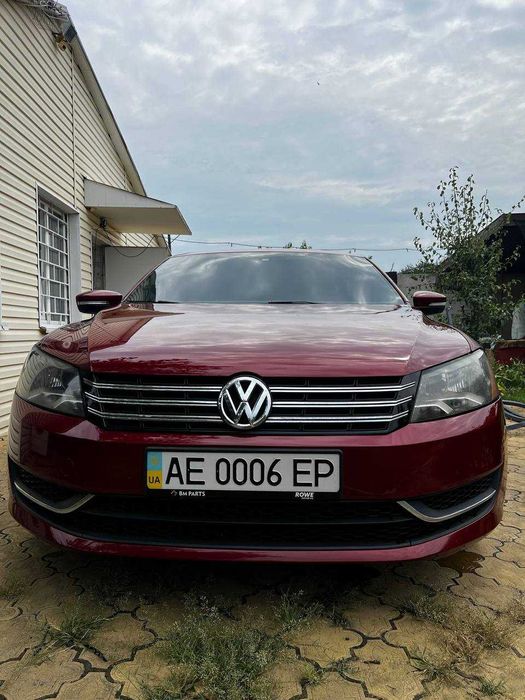 Продам свій Volkswagen Passat 2015, в дуже гарному стані