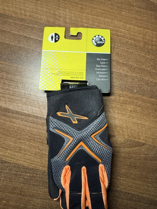 Brp X-RACE GLOVES перчатки для квадроцикла орігінал