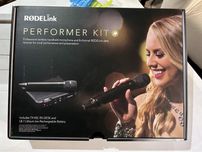 Rode Performer Kit wireless