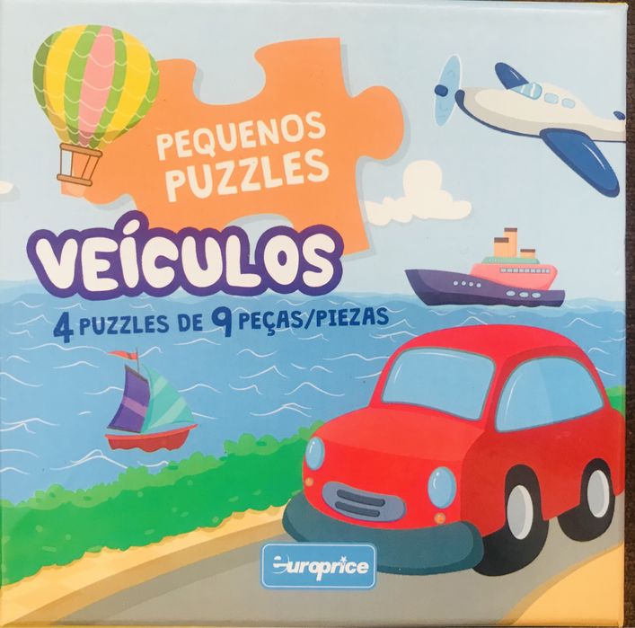 Puzzles diversos