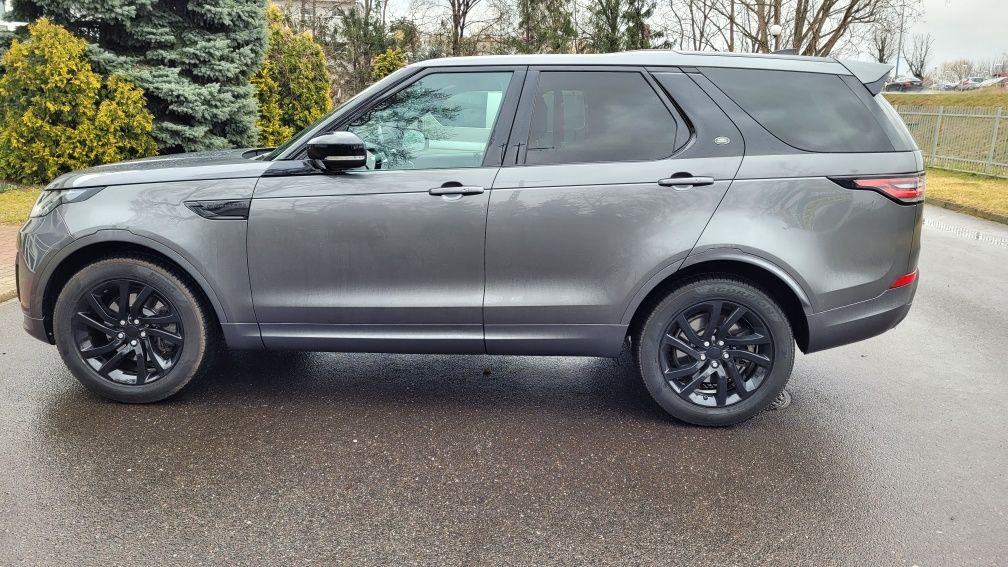 Land Rover Discovery V HSE Si6 3.0