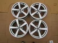 4x Felgi 17 Volvo V60 II S60 III V40 S80 XC40 C-MAX Kuga Puma Mondeo Focus