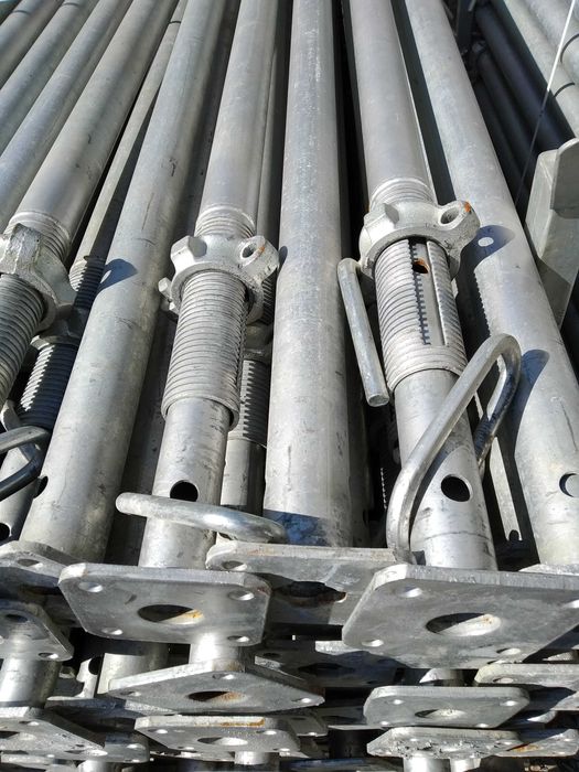 Podpora ocynkowana 20 KN 300 nowa stropowa szalunki stempel budowlany