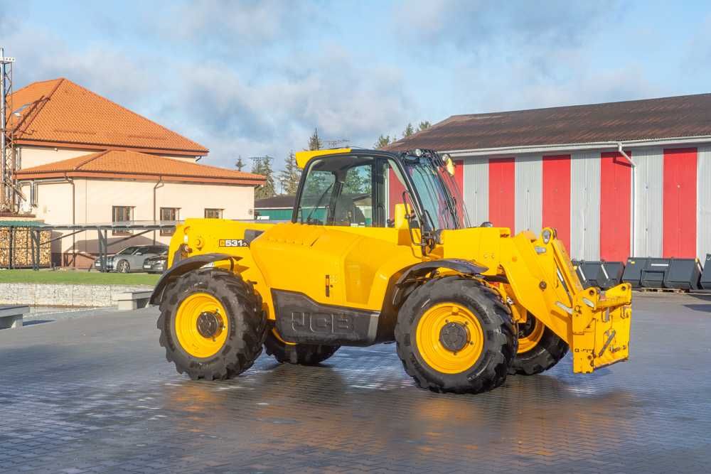 Продаж JCB 531-70 2021 рік