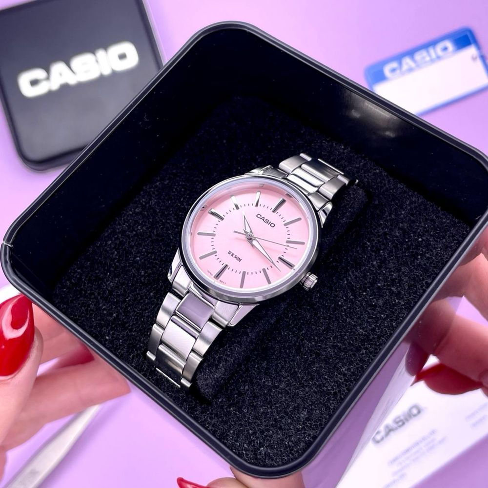 Знижка! Годинник Casio original/касіо оригінал/часы касио/жіночі