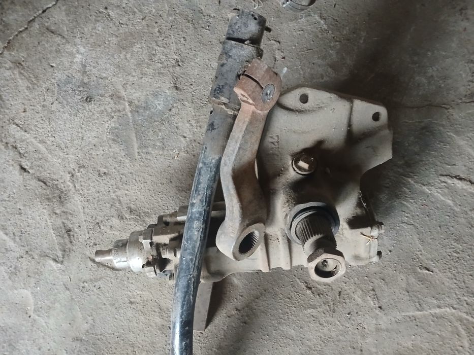 Гідропідсилювач зіл 130