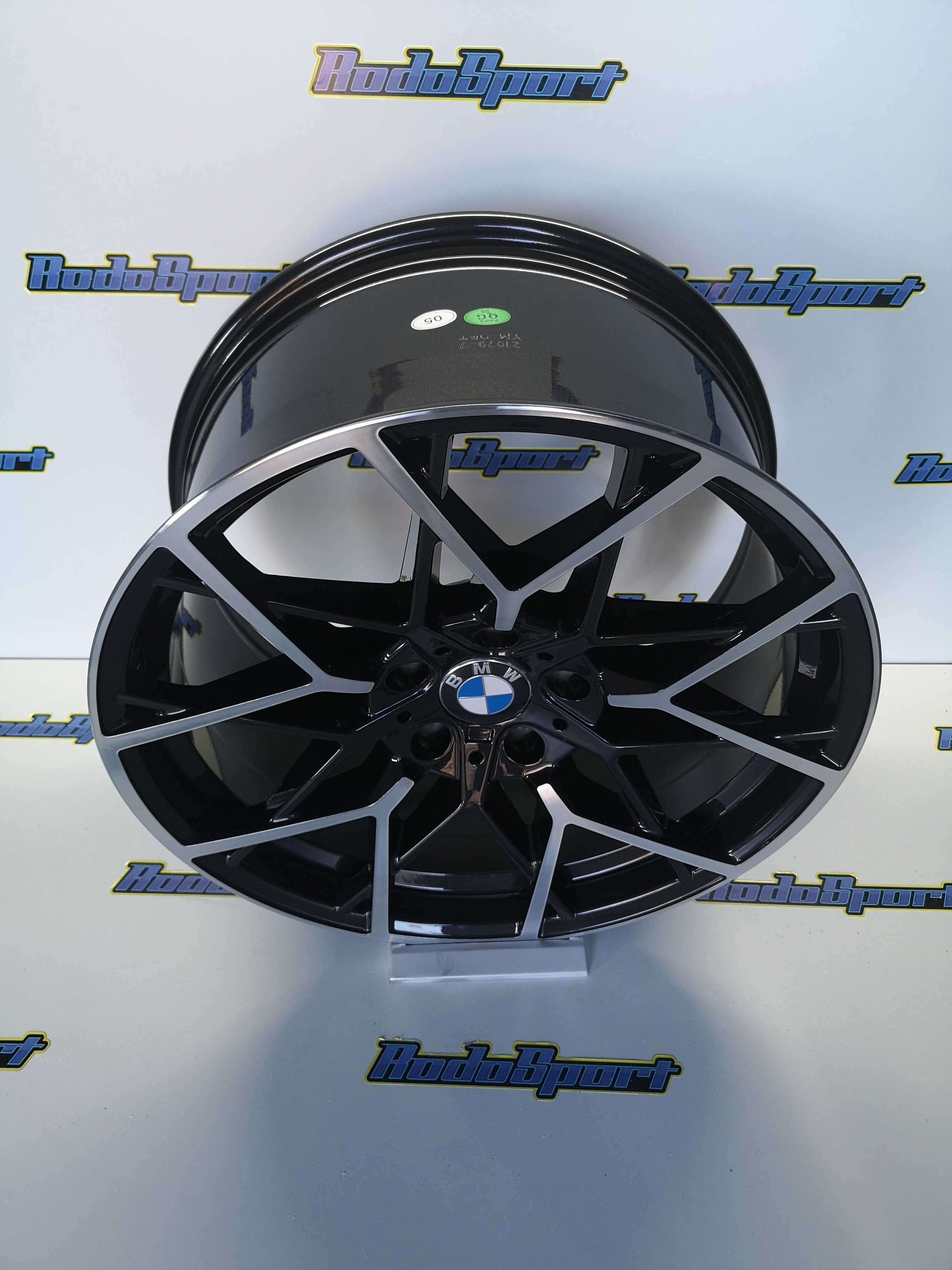 JANTES LOOK BMW G20 M-PERFORMENCE EM 19 E 20 | 5X120 NOVAS