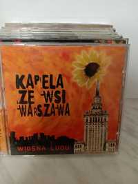 Kapela ze wsi Warszawa , Wiosna Ludu , CD.