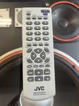 Pilot JVC RM SXV 057A. oryginalny pilot JVC.