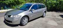 Renault Megane SW