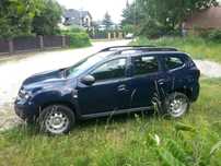 Dacia Duster Salon Polska,1Właściciel.6 Biegów,Klimatyzacja,LPG,Pełny serwis ASO.