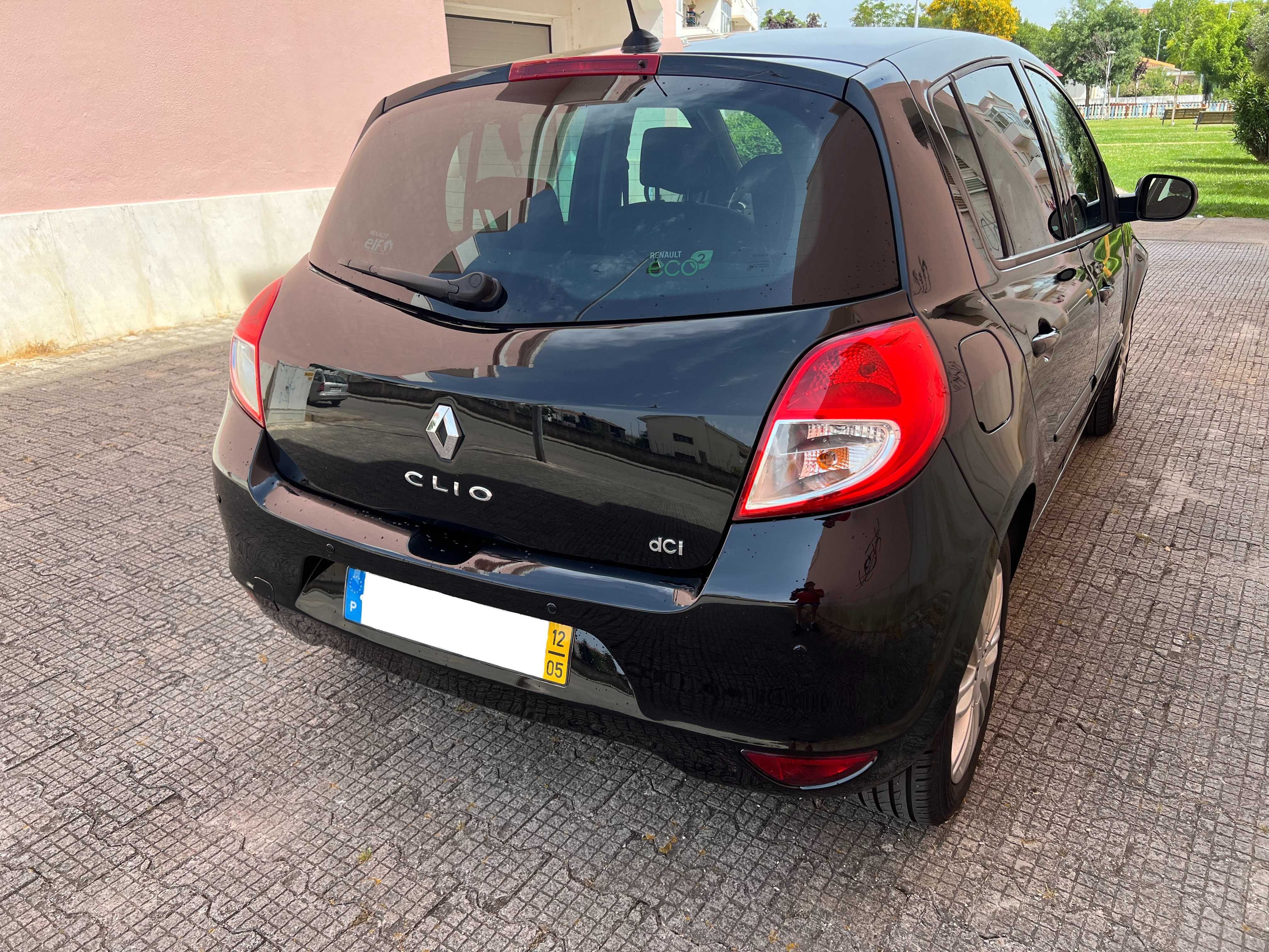 Renault Clio 1.5 Dci 90Cv 05/2012