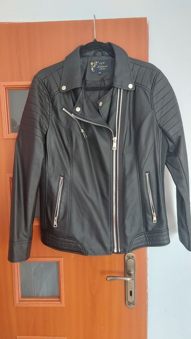 Nowa Kurtka damska ramoneska