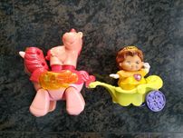 Vtech księżniczka