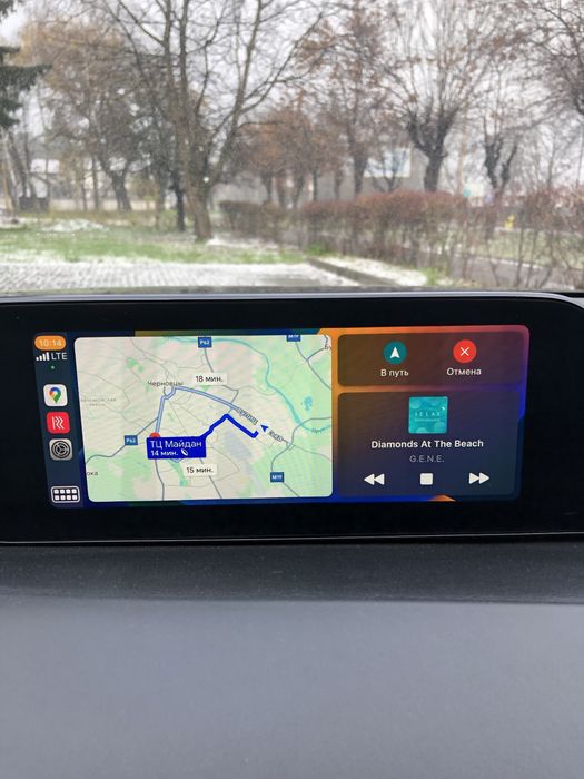 Автомобіль Mazda 3  2020