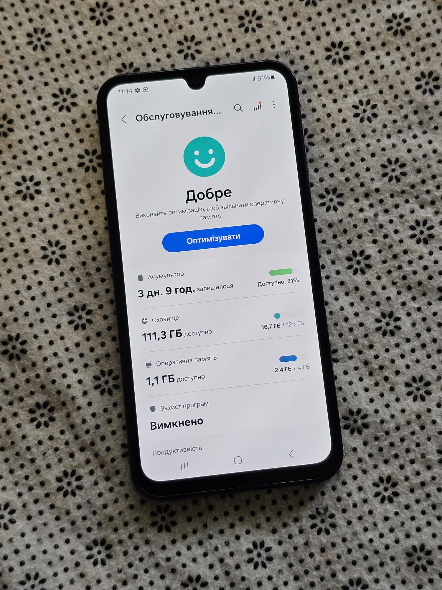 Samsung Galaxy M15 5G  новый