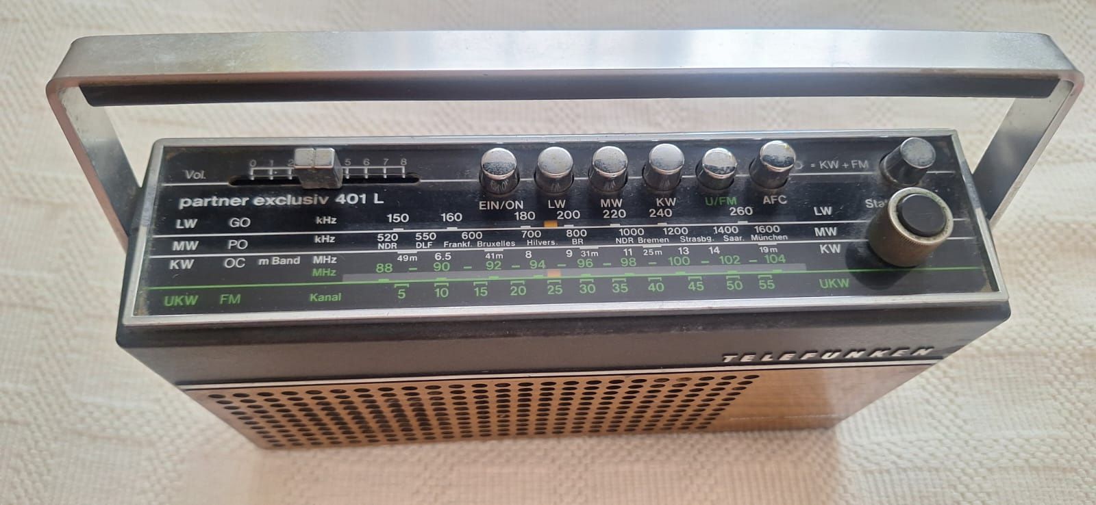 Rádio Telefunken