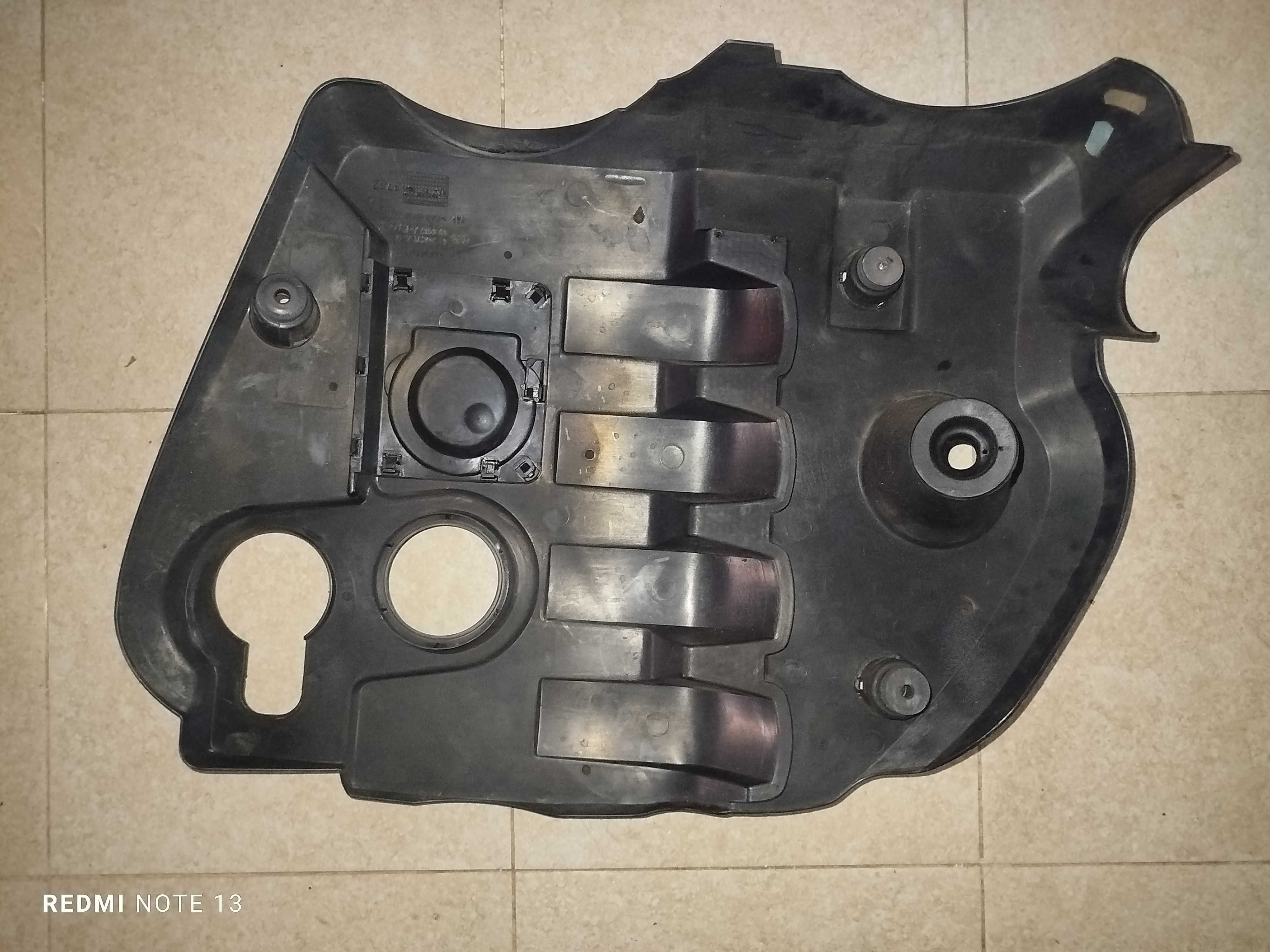 Capa de motor Audi A4 b6