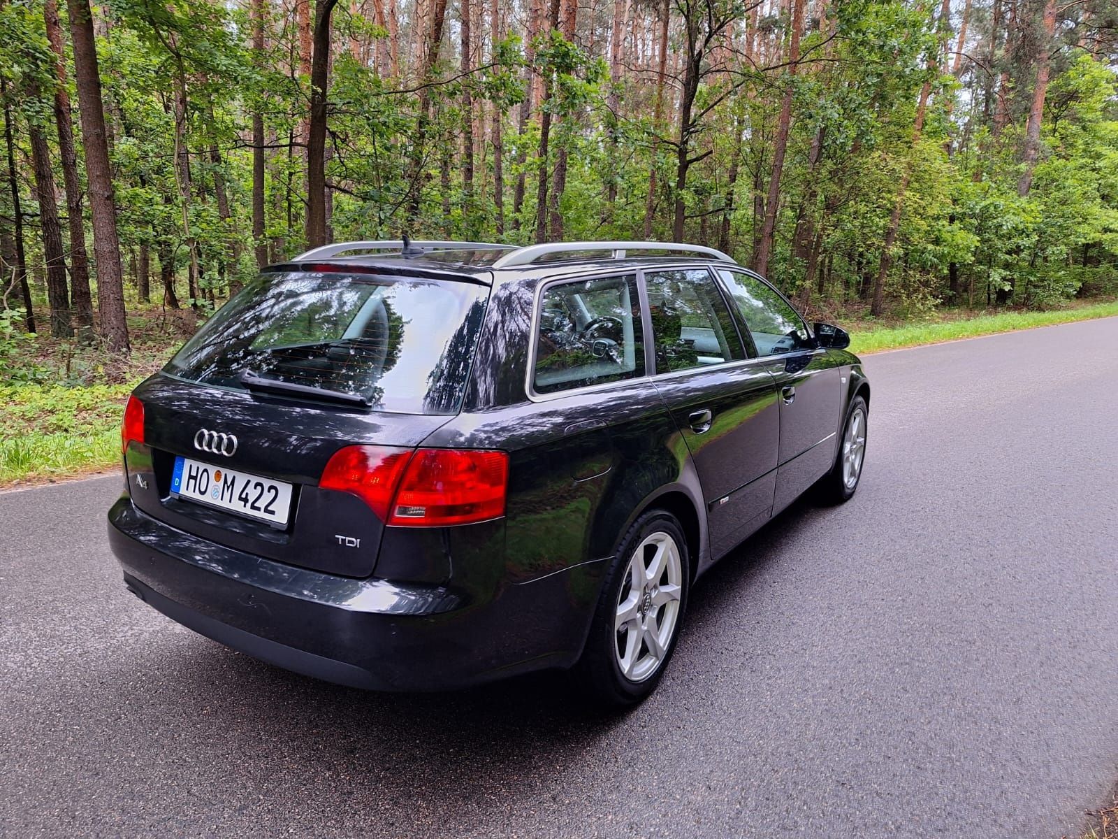 *Audi*A4*Tdi*S*line*Niemcy*