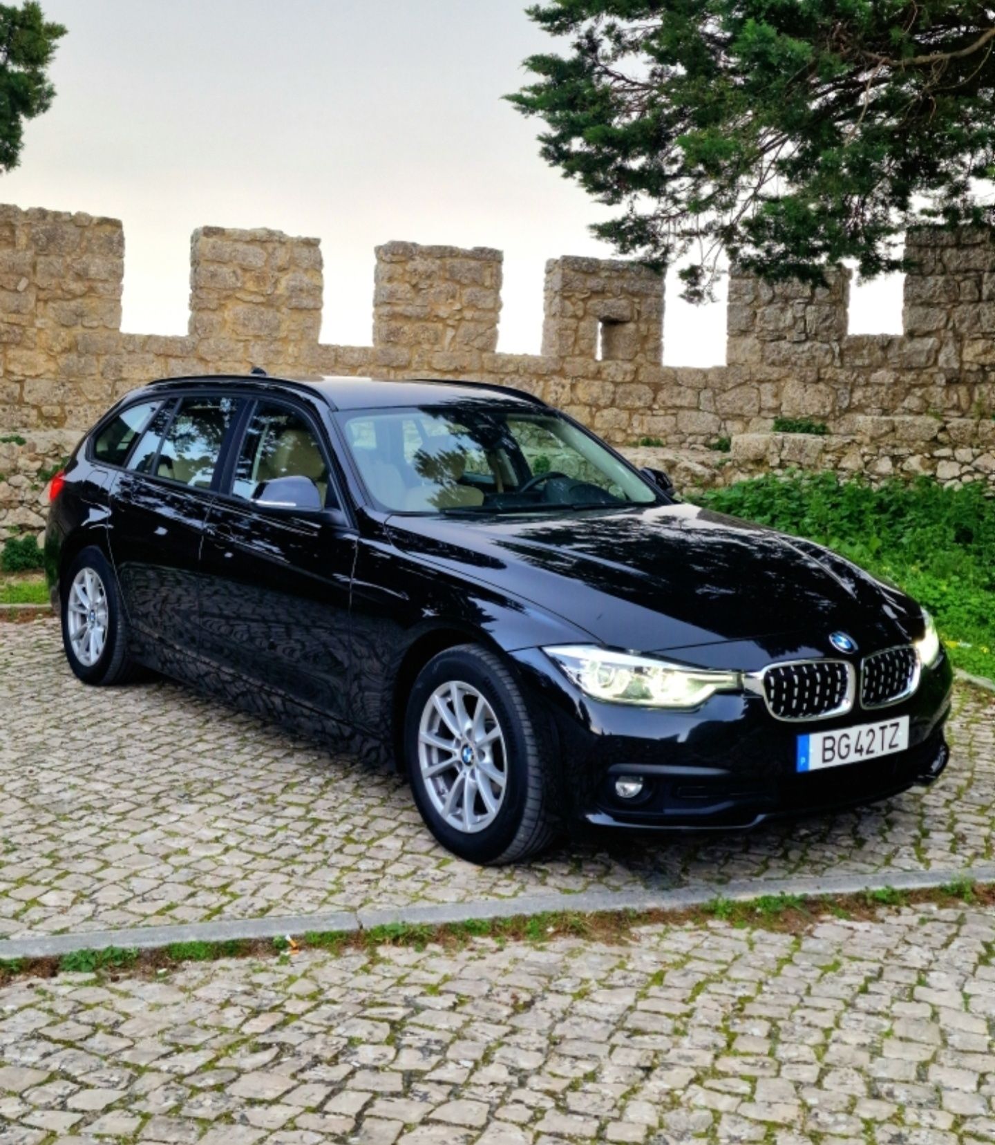 BMW SÉRIE 3 TOURING Line Sport