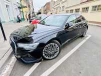 Audi A6 C8 55 TFSIe 4991zl/msc