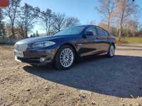BMW Seria 5 550i RWD F10 sprzedam lub zamienię