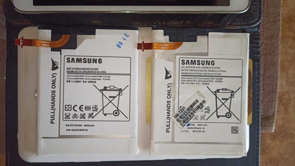 Samsung Galaxy Tab 4 SM-T231