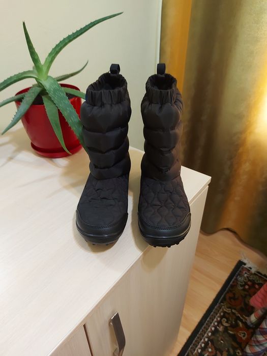 Сапожки дутики Columbia