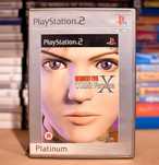 PS2 # Resident Evil Code: X Veronica