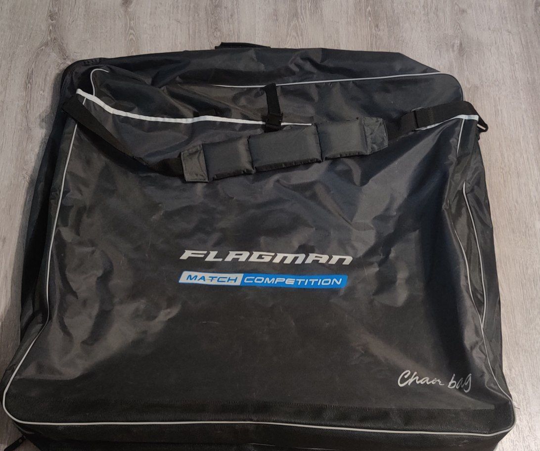 Flagman Chair Bag