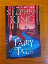 Fairy Tale - Stephen King - Livro em ingles