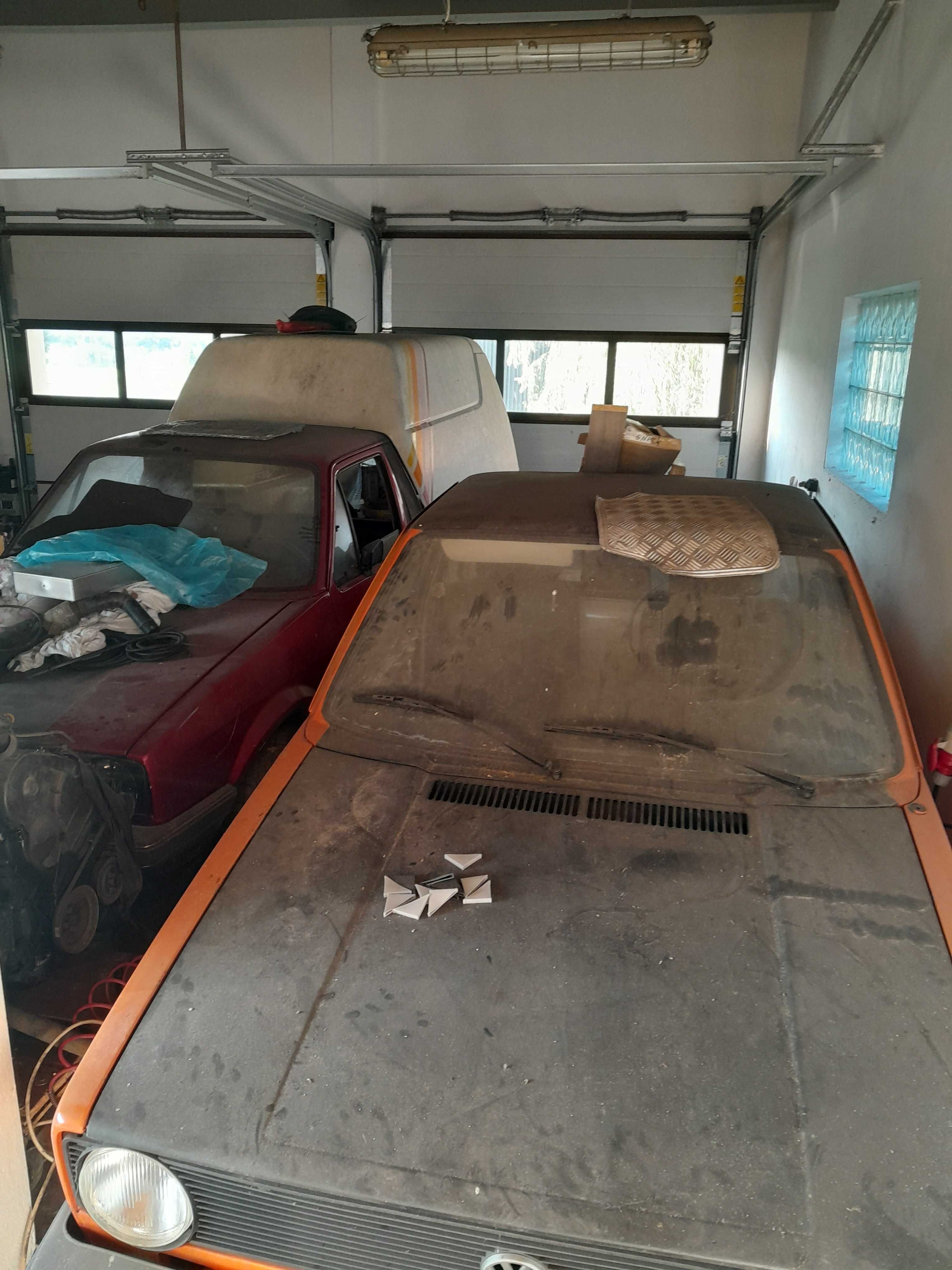 Sprzedam VW Caddy MK1
