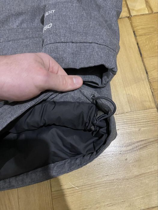 Куртка зимова The north face (пуховик, парка)