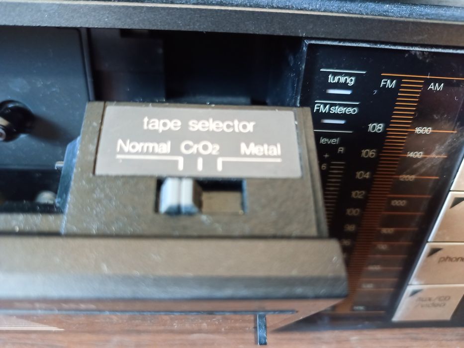 Technics SH-E4 oraz SA-K6 vintage sprzęt