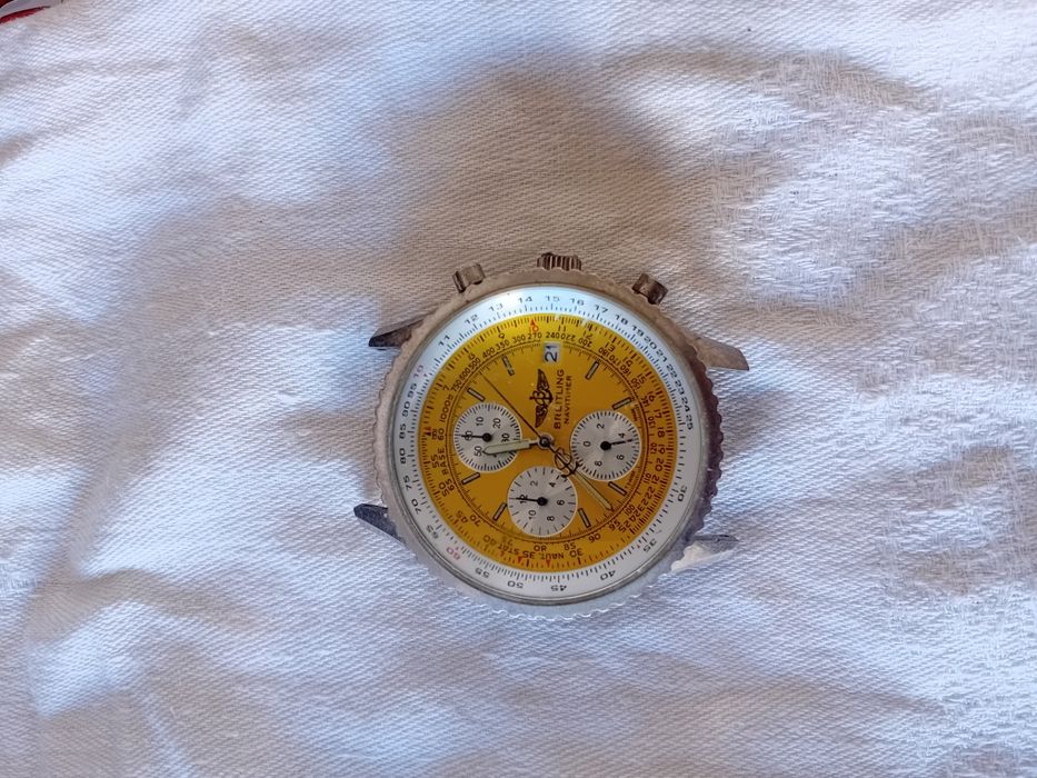 Relógio de marca original BREITLING 1884