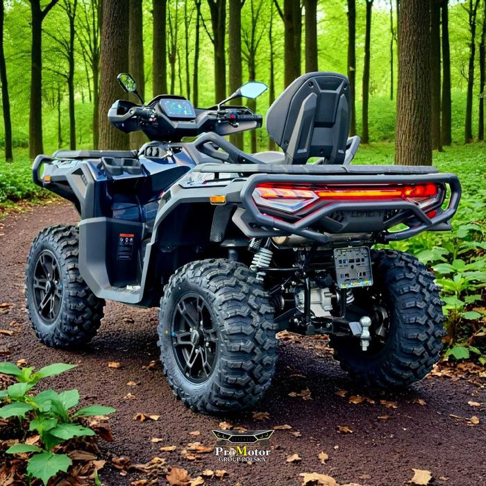quad LONCIN XWOLF 1000L EPS / 2025 / najmocniejszy / 100kM / ProMotor