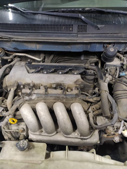Silnik toyota 1.8 vvtli 2zz-ge