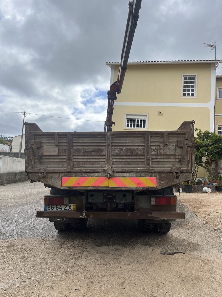 Vendo Daf F75.240