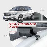 Bagaznik dachowy do Opel Grandland X 2017
