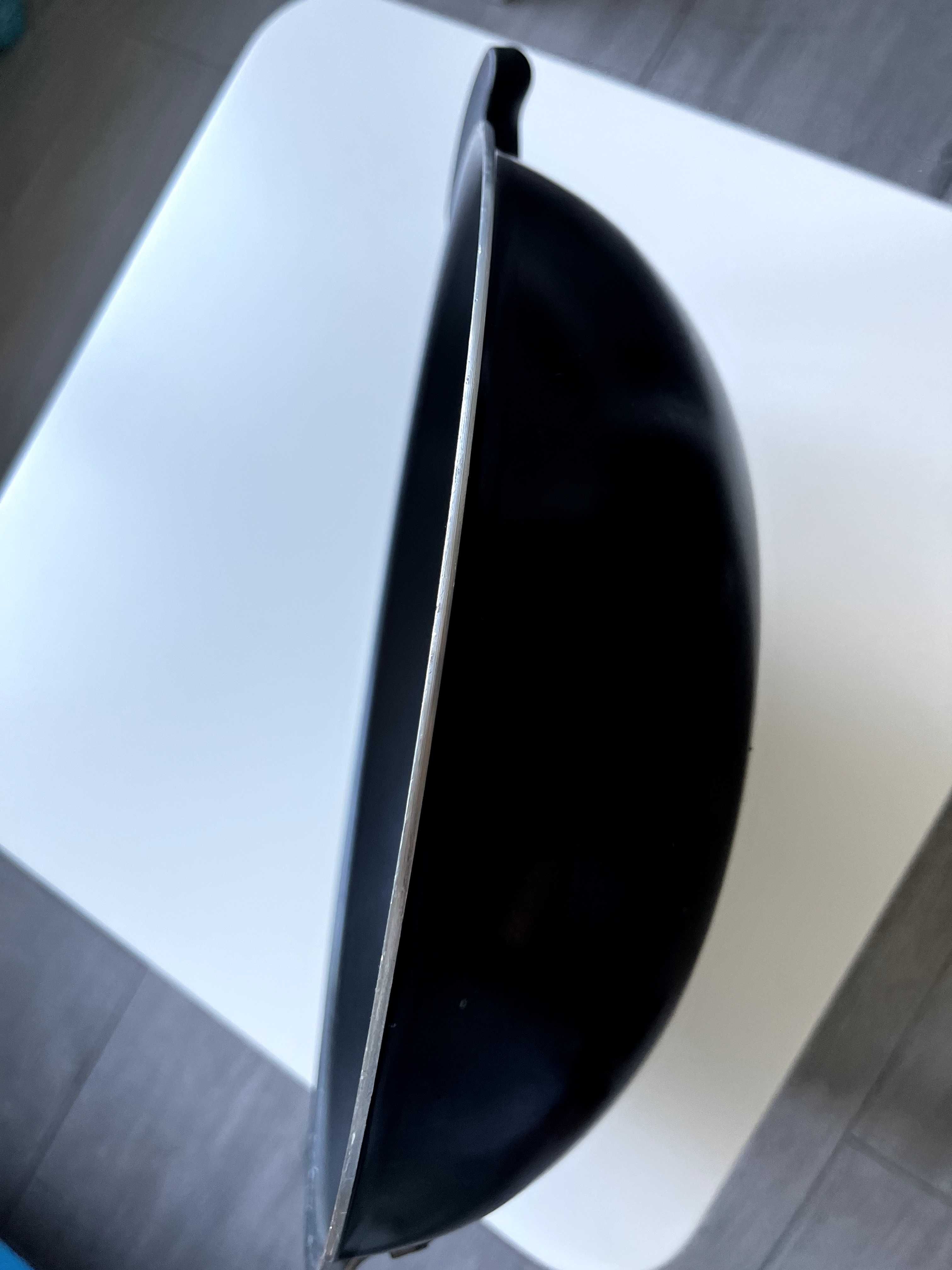 Wok aluminiowy Ikea