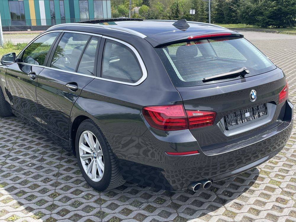 Bmw 530d 2014 lift super stan 258KM