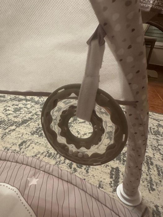 Ginasio para bebe 0-12meses chicco