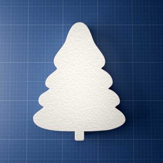 Mix świątecznych ozdób styropianowych do dekorowania -100 szt.