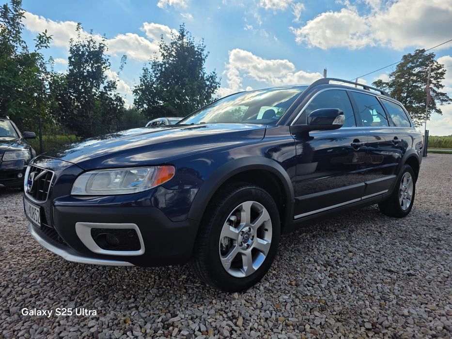 Volvo XC 70 2.4D5#175KM#MOMENTUM#El.klapa#Skóry#Climatr#Navi#Mega Stan#Gwarancja!!