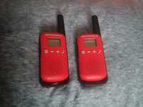 Krótkofalowka Motorola T42