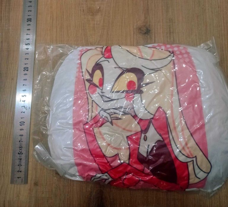 Almofada Hazbin Hotel