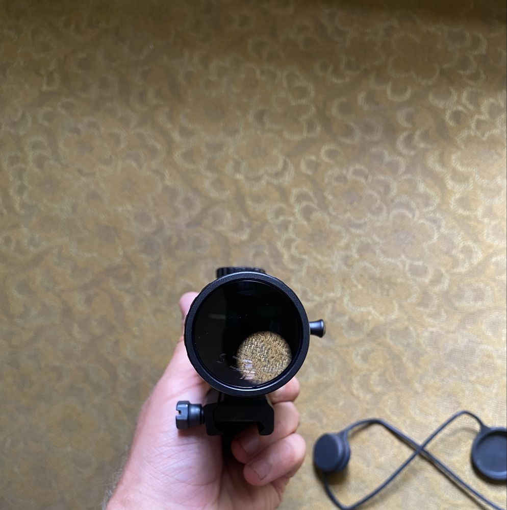 Taurus 1-6x24 ILLUM оптичний приціл + кріплення